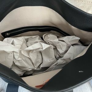Never used large Shinola bag.
